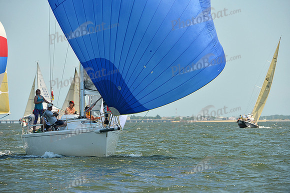 2015 Southern Bay Race Week A 932