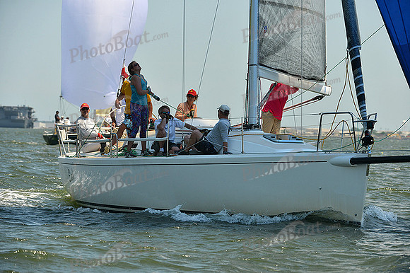 2015 Southern Bay Race Week A 940