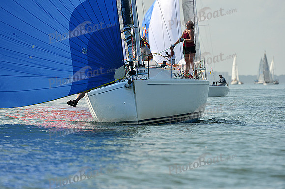 2015 Southern Bay Race Week C 008