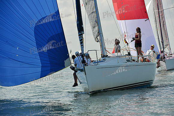 2015 Southern Bay Race Week C 010