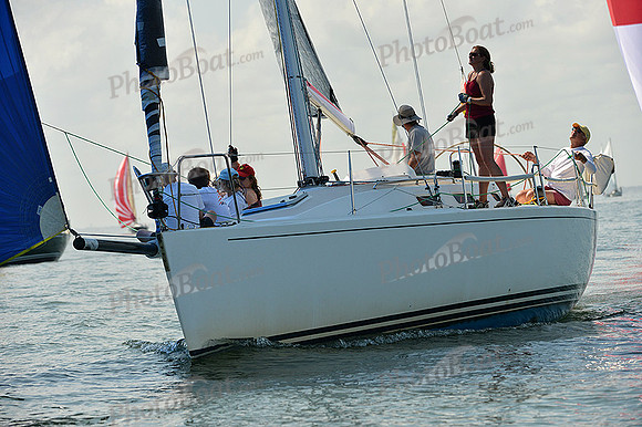 2015 Southern Bay Race Week C 011