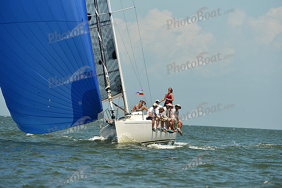 2015 Southern Bay Race Week C 1695