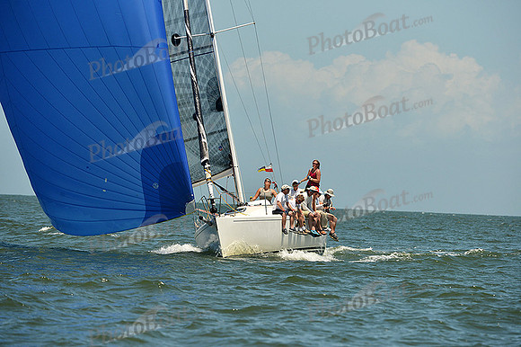 2015 Southern Bay Race Week C 1697