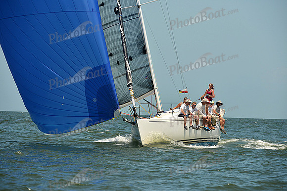 2015 Southern Bay Race Week C 1698