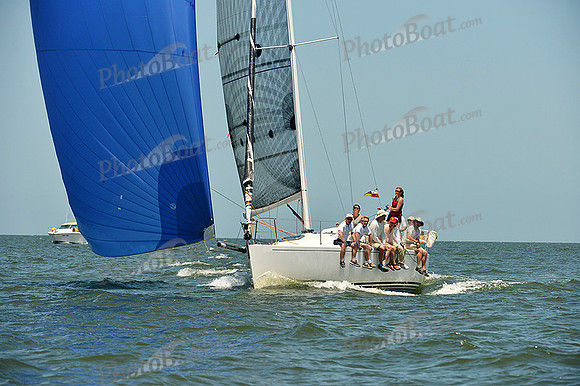 2015 Southern Bay Race Week C 1699