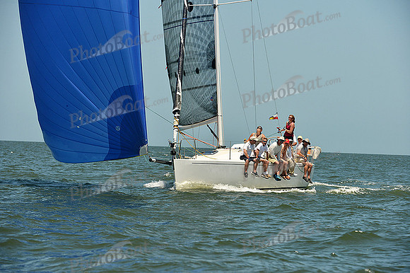 2015 Southern Bay Race Week C 1700
