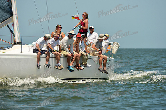2015 Southern Bay Race Week C 1701
