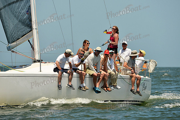 2015 Southern Bay Race Week C 1702
