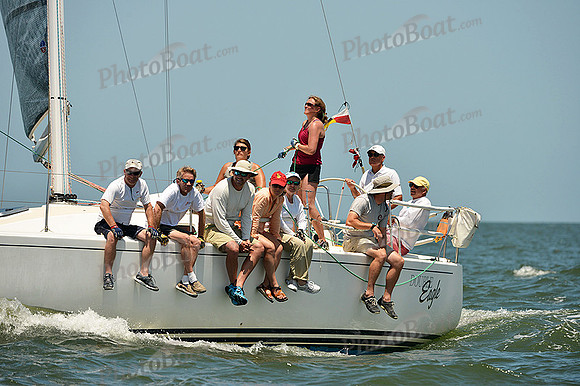2015 Southern Bay Race Week C 1704