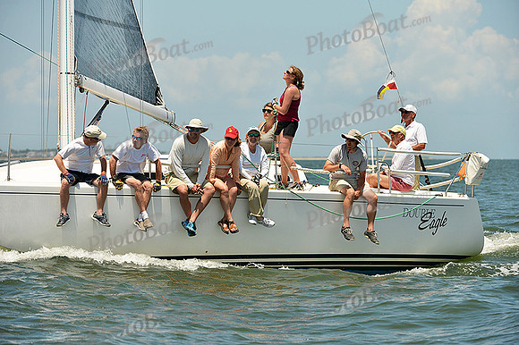 2015 Southern Bay Race Week C 1705