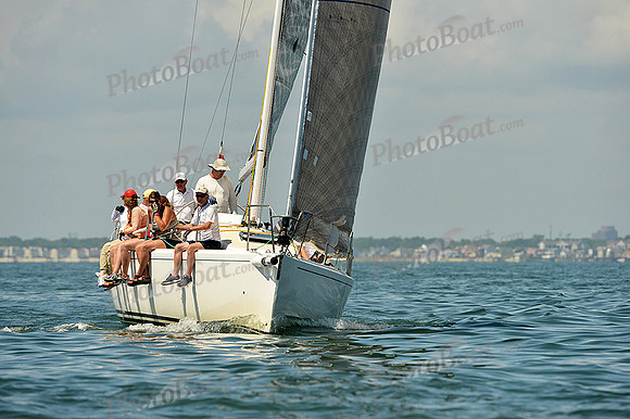 2015 Southern Bay Race Week C 232