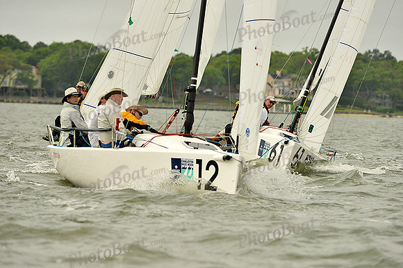 2015 Charleston Race Week E 132