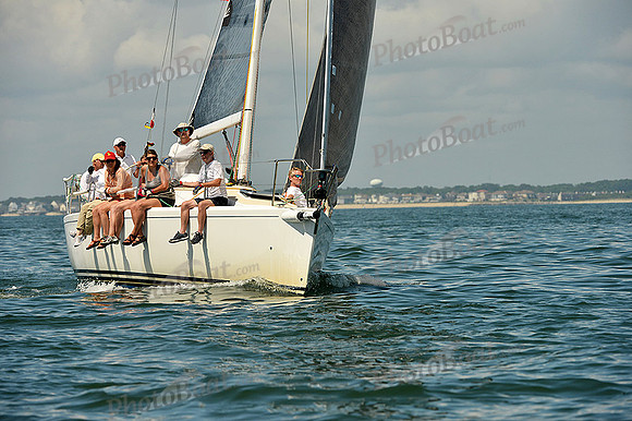 2015 Southern Bay Race Week C 234