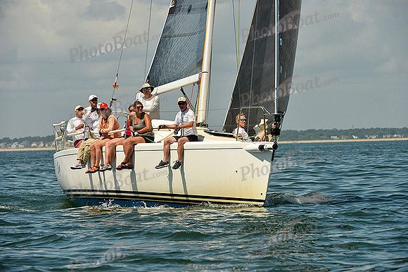2015 Southern Bay Race Week C 235