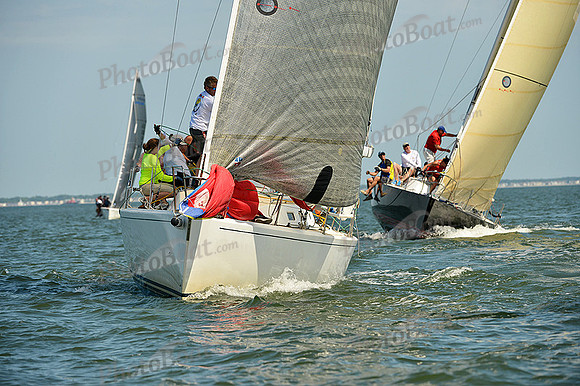 2015 Southern Bay Race Week F 443