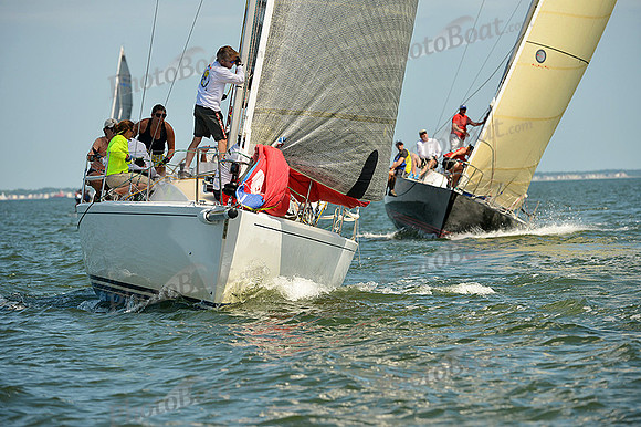 2015 Southern Bay Race Week F 444