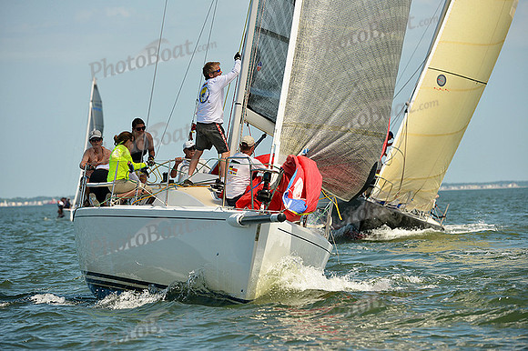 2015 Southern Bay Race Week F 445