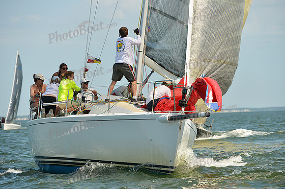 2015 Southern Bay Race Week F 446