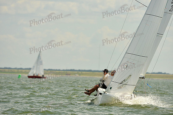 2015 Southern Bay Race Week A 1685