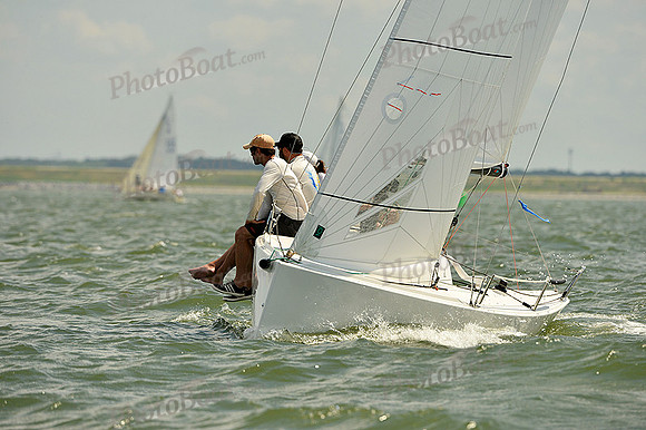 2015 Southern Bay Race Week A 1687