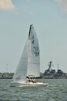 2015 Southern Bay Race Week A 678