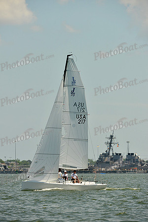 2015 Southern Bay Race Week A 678