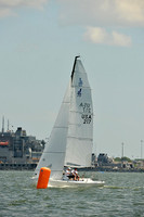 2015 Southern Bay Race Week A 679