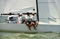 2015 Southern Bay Race Week A 812