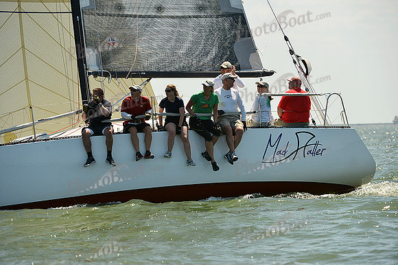 2015 Southern Bay Race Week A 1210