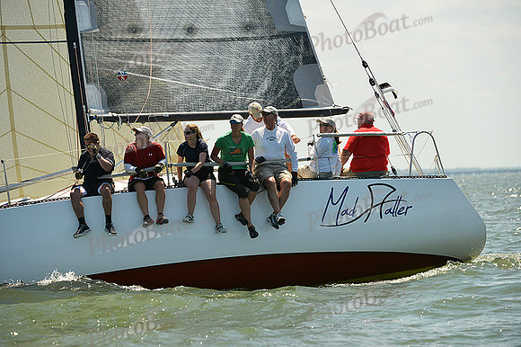 2015 Southern Bay Race Week A 1211