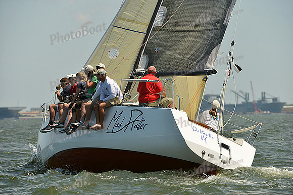 2015 Southern Bay Race Week A 1216