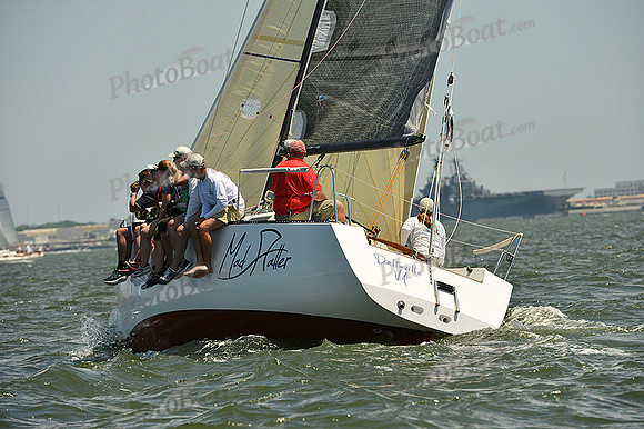 2015 Southern Bay Race Week A 1218