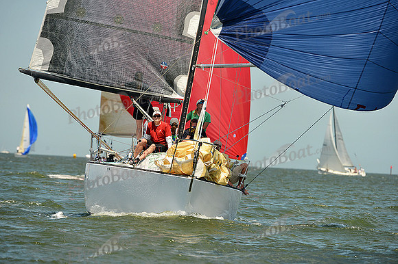 2015 Southern Bay Race Week A 1480