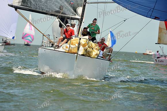 2015 Southern Bay Race Week A 1482