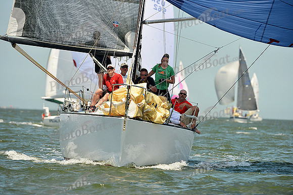 2015 Southern Bay Race Week A 1483