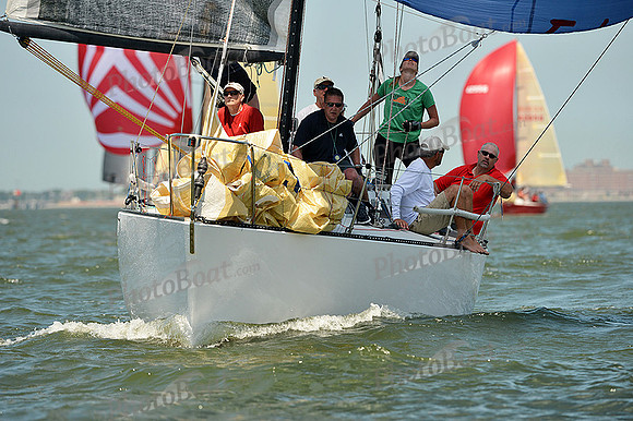 2015 Southern Bay Race Week A 1484