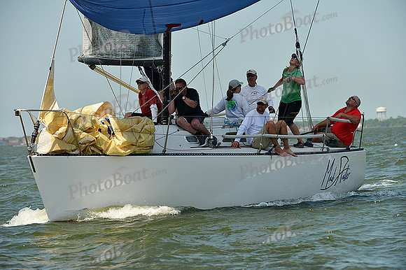 2015 Southern Bay Race Week A 1486
