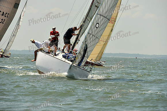 2015 Southern Bay Race Week A 286
