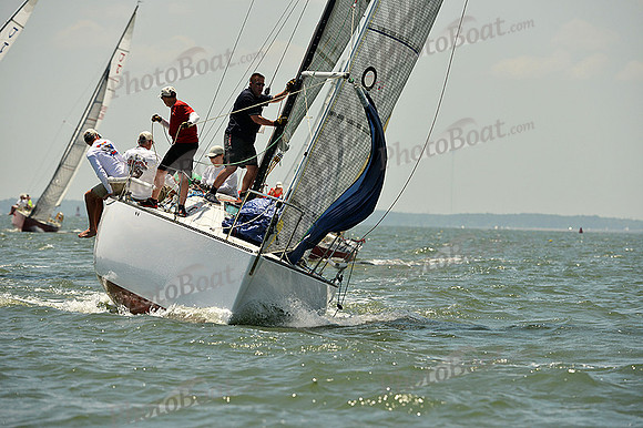 2015 Southern Bay Race Week A 287