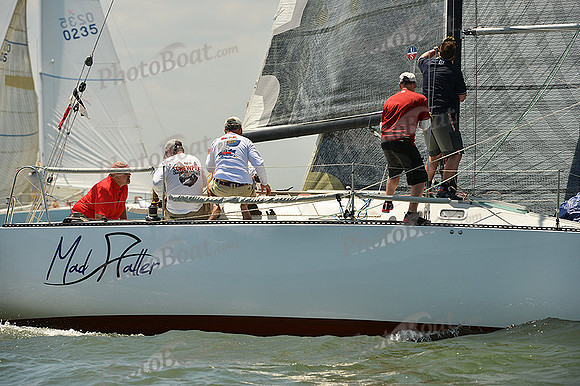 2015 Southern Bay Race Week A 292