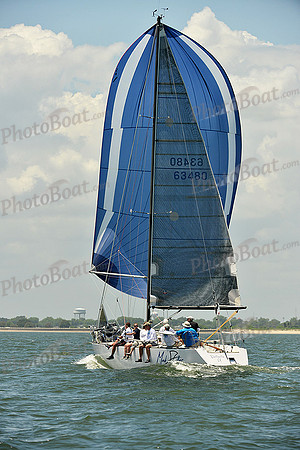 2015 Southern Bay Race Week C 1430