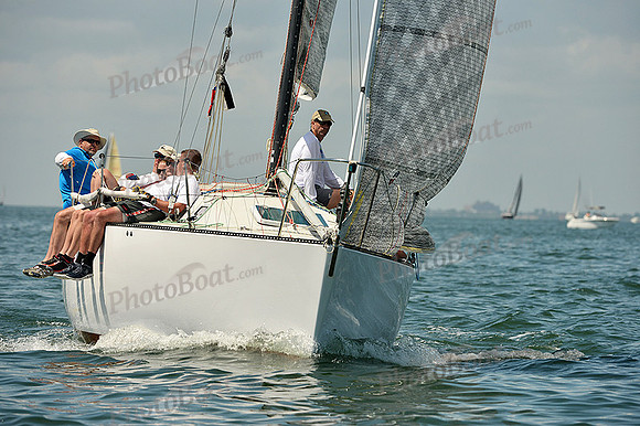 2015 Southern Bay Race Week C 390