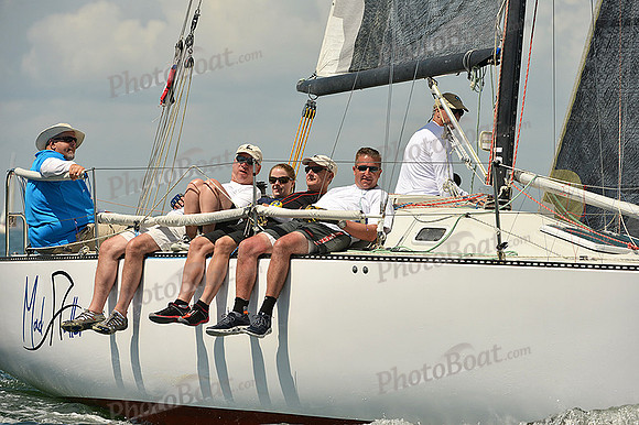 2015 Southern Bay Race Week C 392