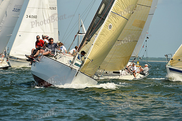 2015 Southern Bay Race Week F 220