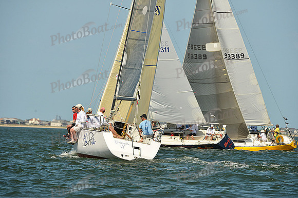 2015 Southern Bay Race Week F 238