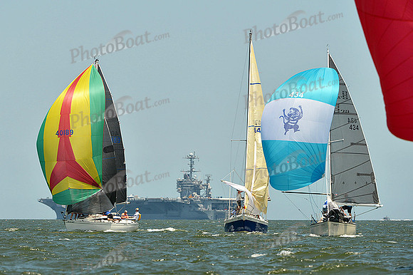 2015 Southern Bay Race Week A 1113