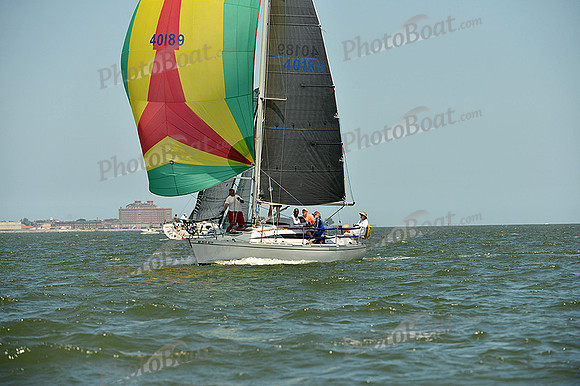 2015 Southern Bay Race Week A 1132