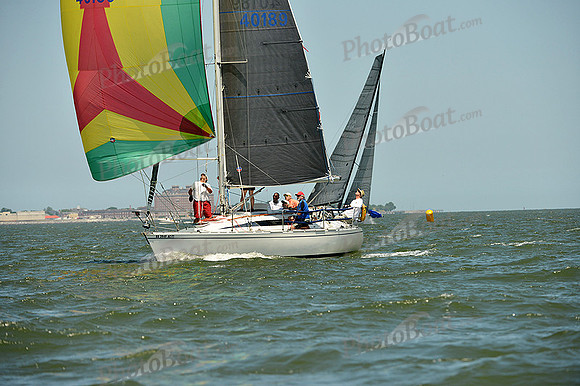 2015 Southern Bay Race Week A 1133