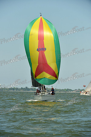 2015 Southern Bay Race Week A 1404