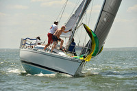 2015 Southern Bay Race Week A 418